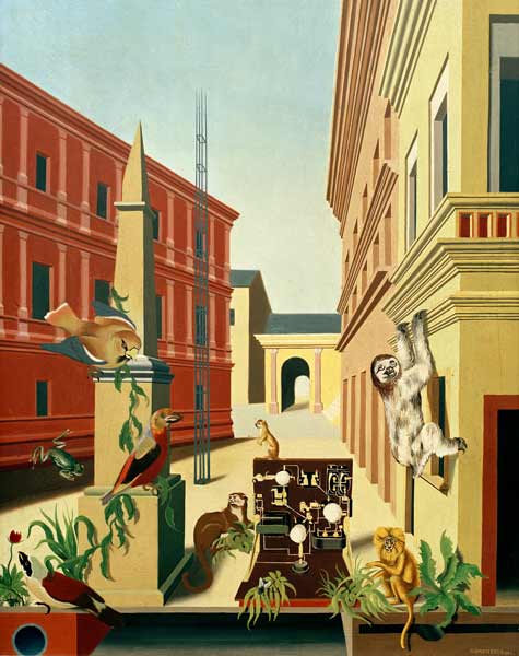 Renaissance, 1929. a Carl Grossberg