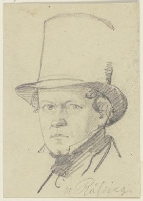 Portrait of Rössing