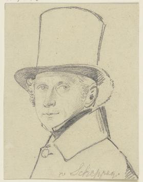 Portrait of Scheppeg