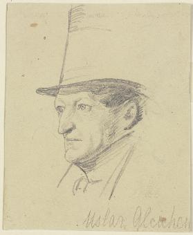 Portrait of Uslar Gleichen