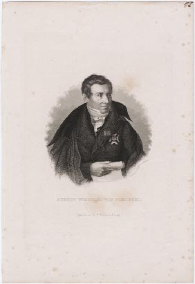August Wilhelm von Schlegel (1767-1845)