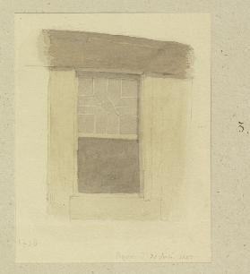 Window in Boppard