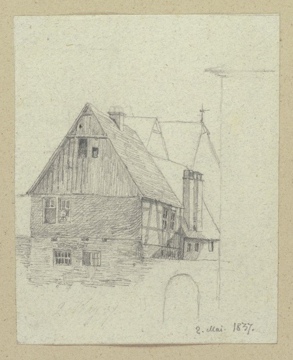 House a Carl Theodor Reiffenstein