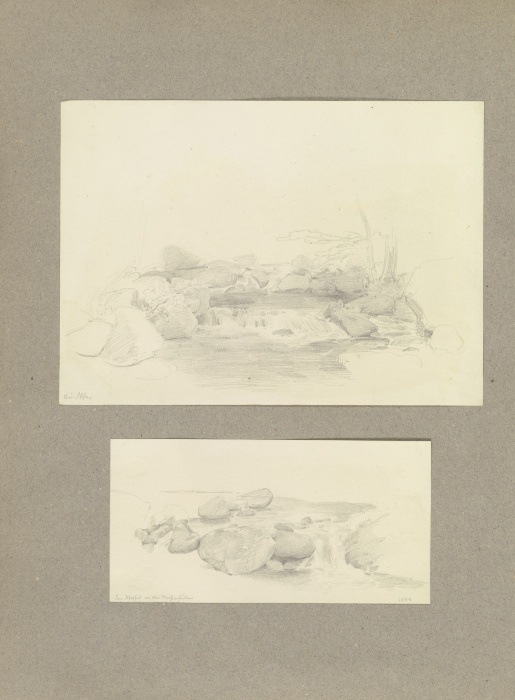 Klebebände, Band 4, Abteilung 1, Seite 16 a Carl Theodor Reiffenstein