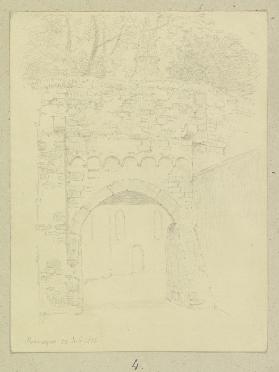 Stadtmauertor in Remagen