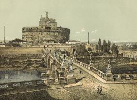 Rome , Castel SantAngelo