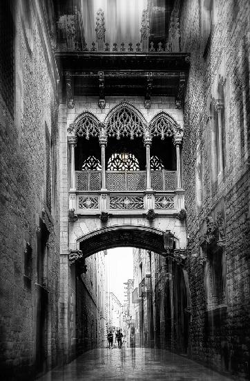 Bishop´s Bridge (Barcelona Series)