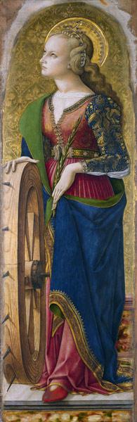 Saint Catherine of Alexandria