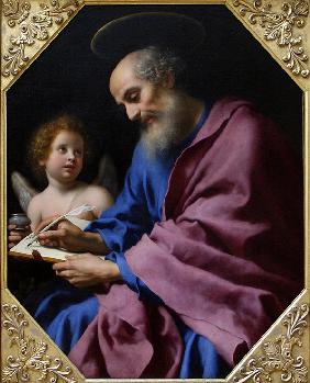 Saint Matthew the Evangelist