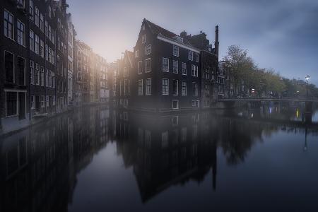 Amsterdam Morning I