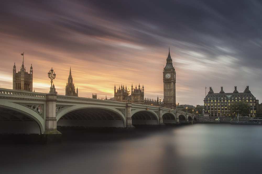 Big Ben, London a Carlos F. Turienzo