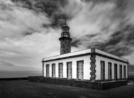 Lighthouse at La Palma