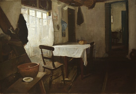 Table and Bread a Carlton Alfred Smith
