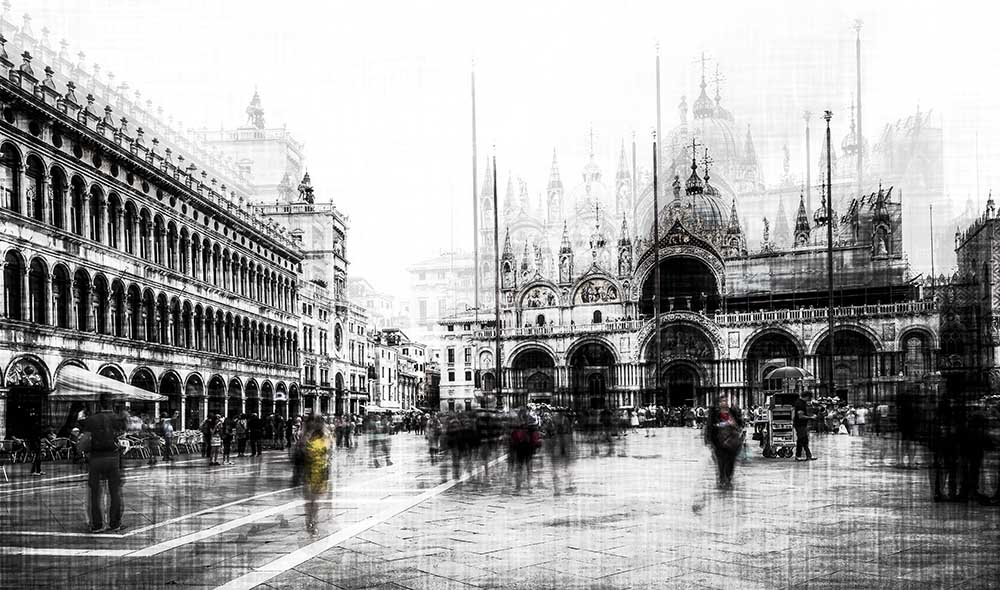 Piazza San Marco a Carmine Chiriaco