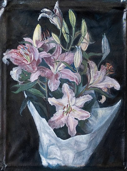 Lillies from the Market a Caroline  Hervey-Bathurst