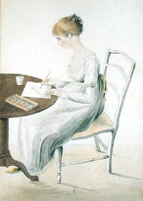 Fanny Austen-Knight (1793-1882)