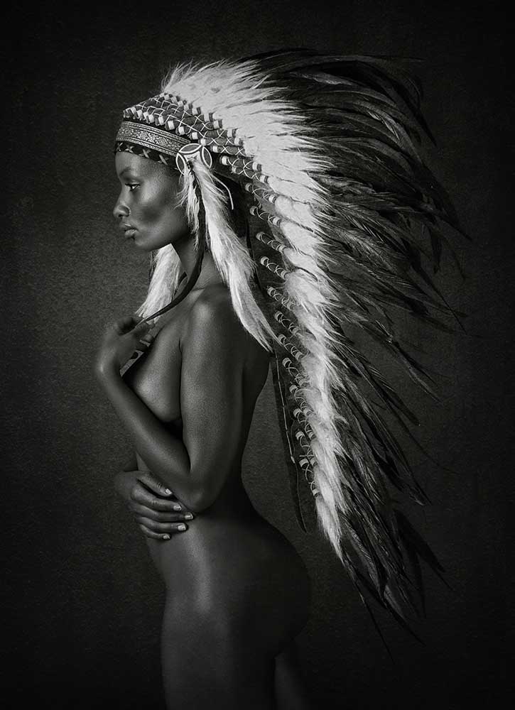 Indian Queen a Catchlight Studio