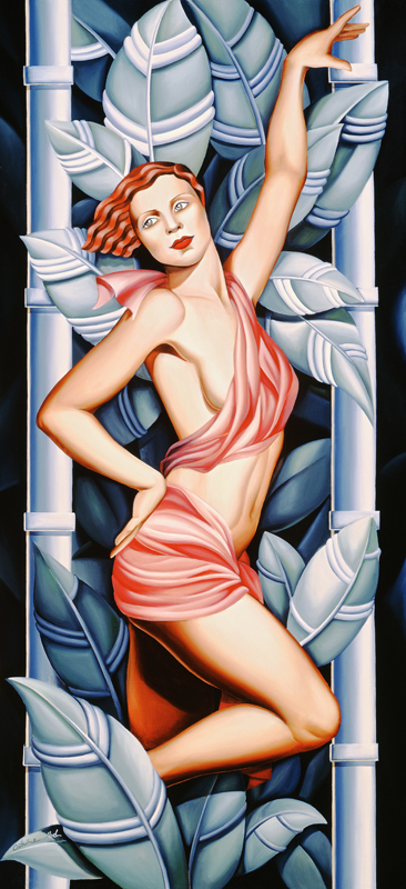 In the Forest a Catherine  Abel