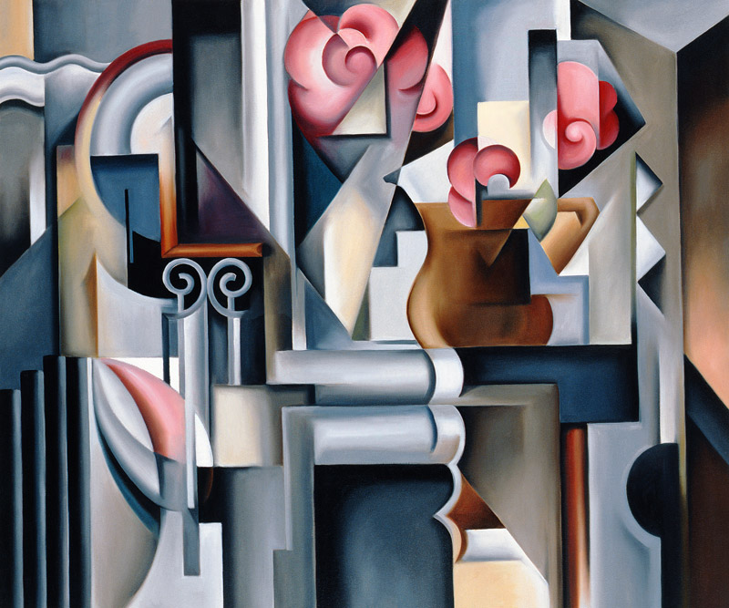 Still Life with Brown Jug a Catherine  Abel