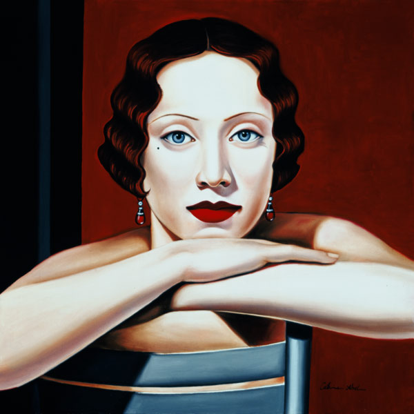 Berlin 1924 a Catherine  Abel