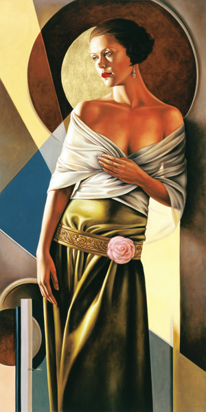 Reflections of Grace a Catherine  Abel