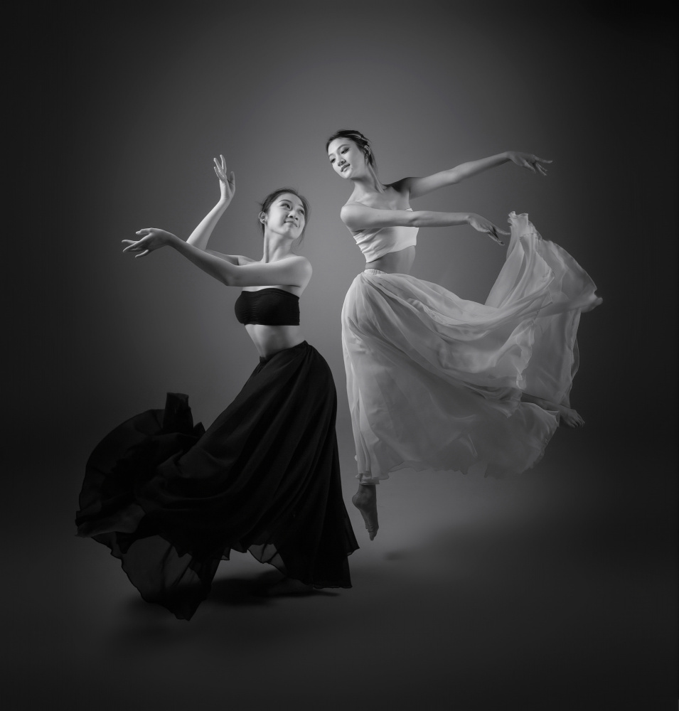Dancers a Catherine W.