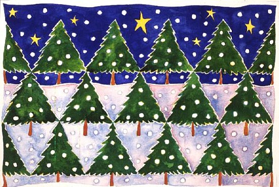 Stars and Snow  a Cathy  Baxter