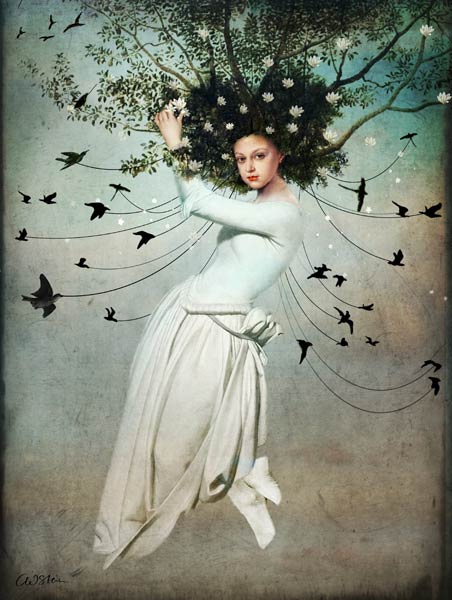 Fly with Me a Catrin Welz-Stein