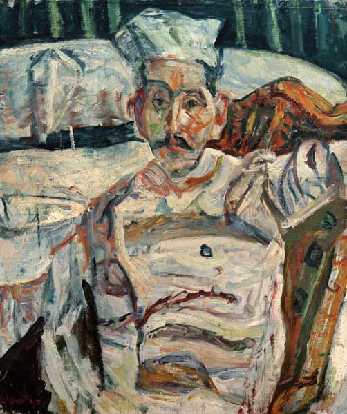 The Cook of Cagnes a Chaim Soutine