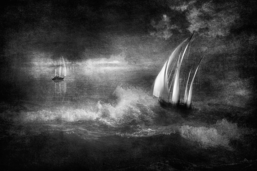...catch the wind... a Charlaine Gerber