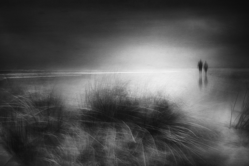 Everything changes like the shoreline and the sea a Charlaine Gerber