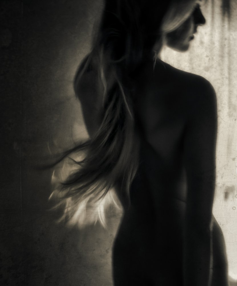 Darkness wakes and stirs the imagination.. a Charlaine Gerber