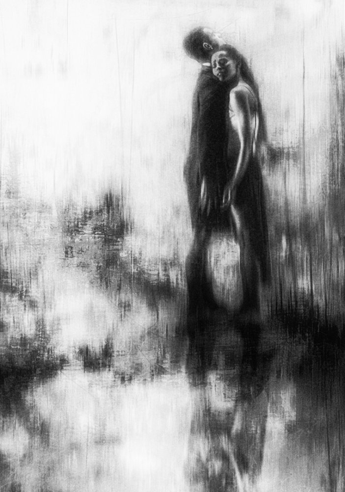 Hey, thats no way to say goodbye... a Charlaine Gerber