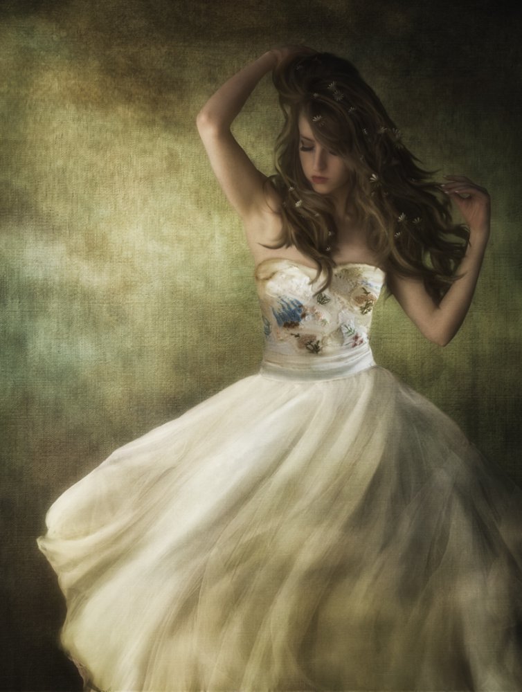 Dance me to the end of time... a Charlaine Gerber