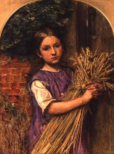 'The Good Harvest of' a Charles Alston Collins