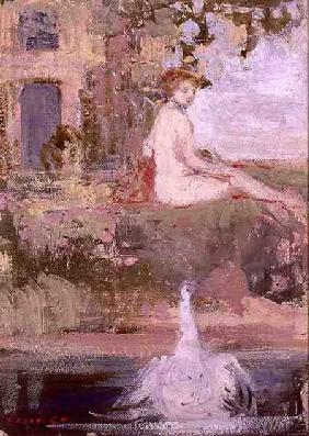 Leda and the Swan