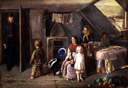 The Stolen Child a Charles Hunt