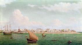 Zanzibar Harbour