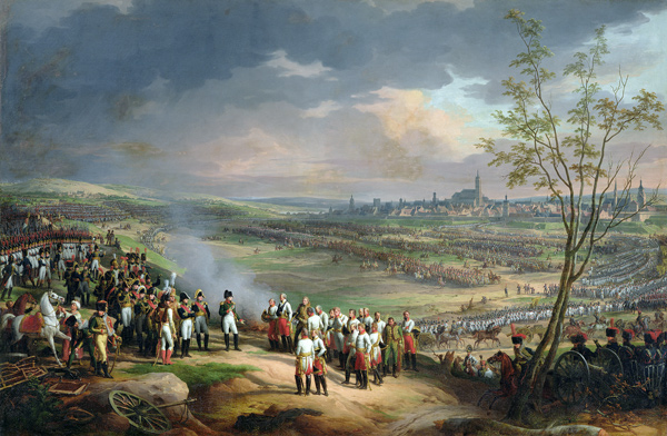 The Surrender of Ulm, 20th October 1805 a Charles Thevenin