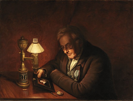 James Peale a Charles Willson Peale