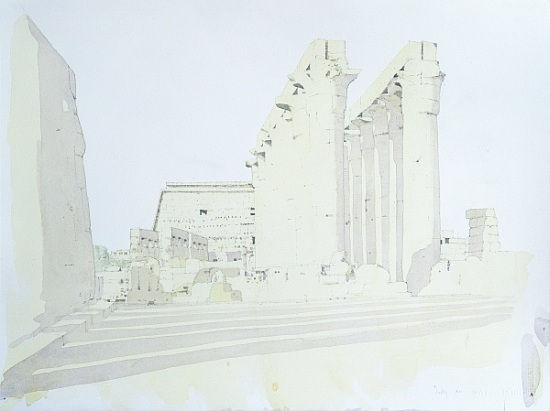 Luxor Temple a Charlie Millar
