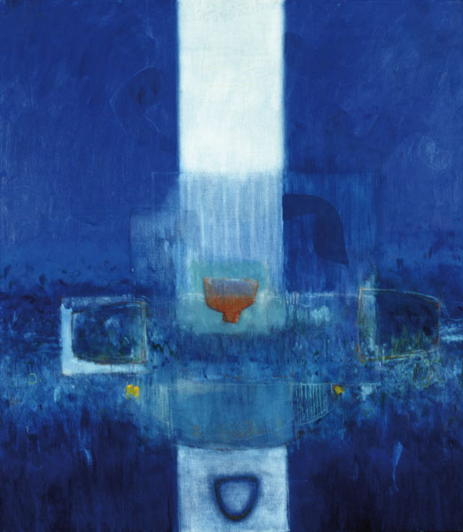 Parsifal, 1995 (oil on linen)  a Charlie Millar