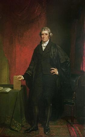 Chief Justice Marshall (1755-1835)