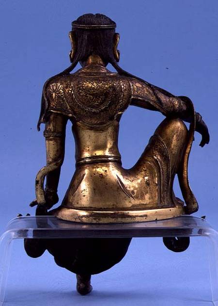 Bodhisattva Avalokitesvara, Yuan dynasty a Scuola Cinese