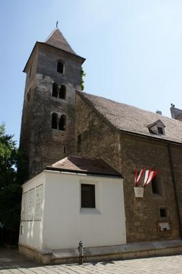 Ruprechtkirche Wien