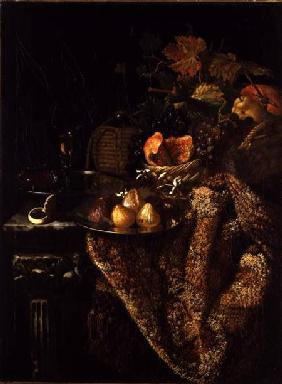 Fruit Still Life