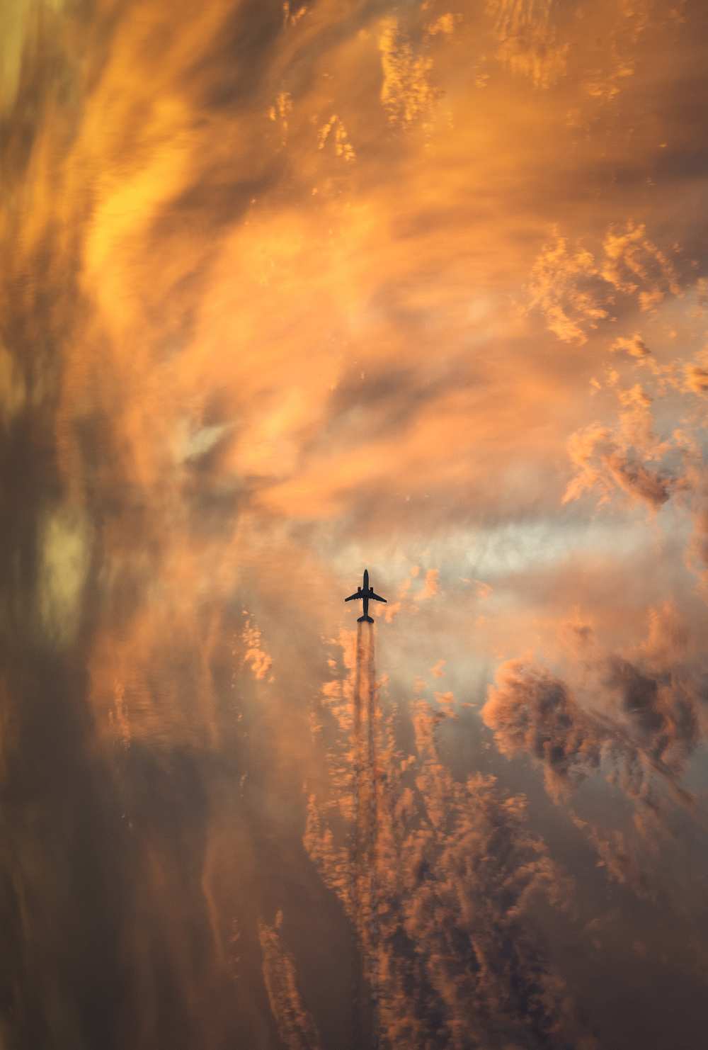 Airplane a Christian Lindsten