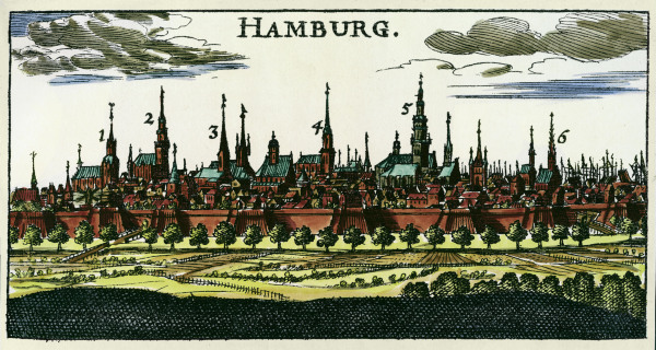 Hamburg a Christian Riegel