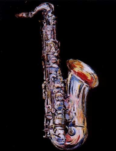 Saxophone I a Christoph Menschel