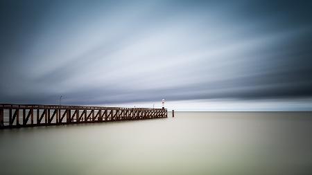 Blankenberge Pier